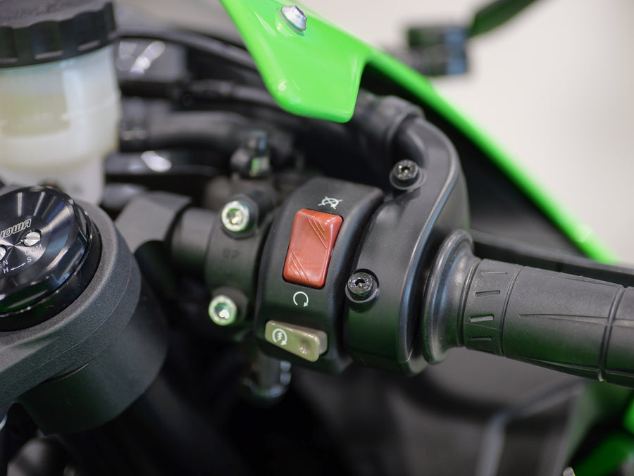 2026 KAWASAKI NINJA ZX-6R