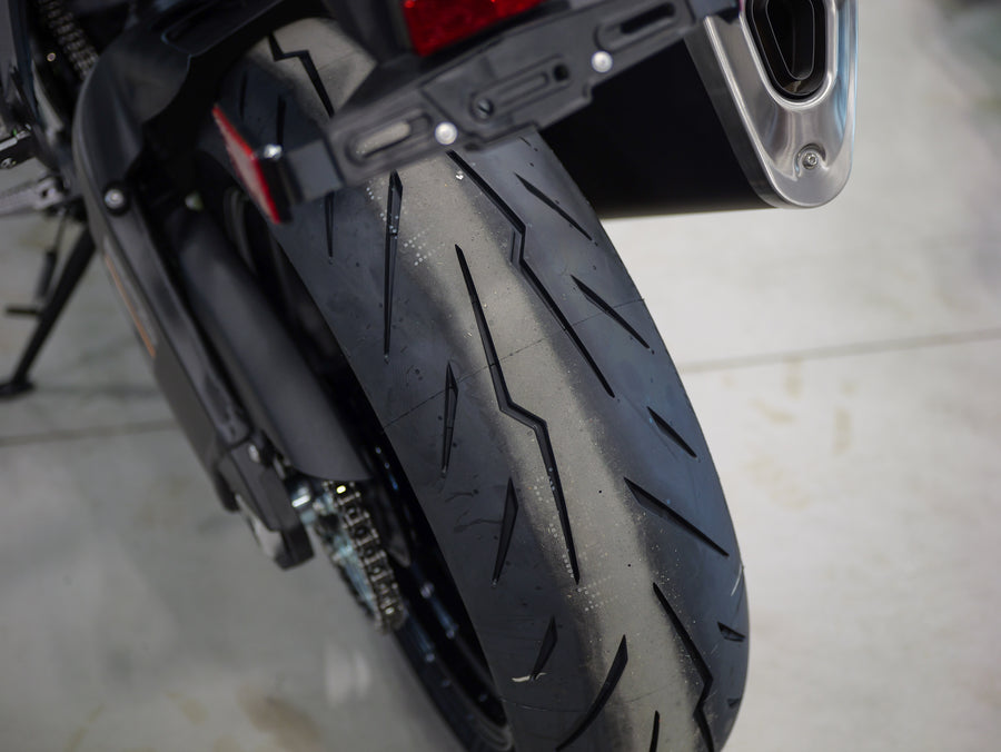 2026 KAWASAKI NINJA ZX-6R