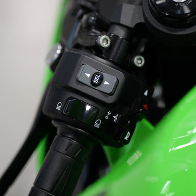 2026 KAWASAKI NINJA ZX-6R