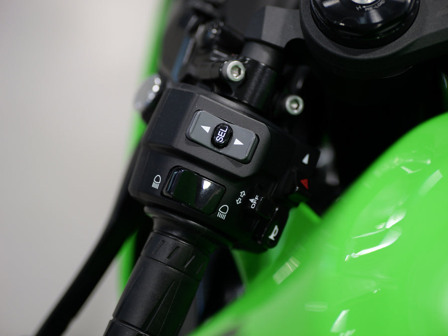 2026 KAWASAKI NINJA ZX-6R