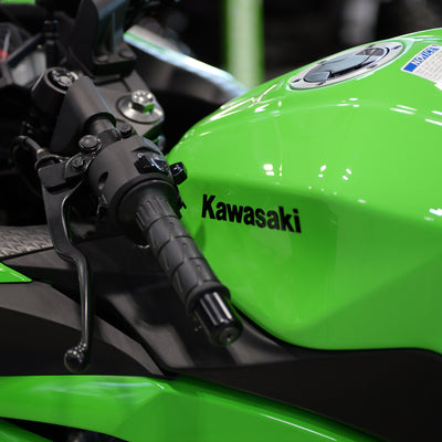 2026 KAWASAKI NINJA 300