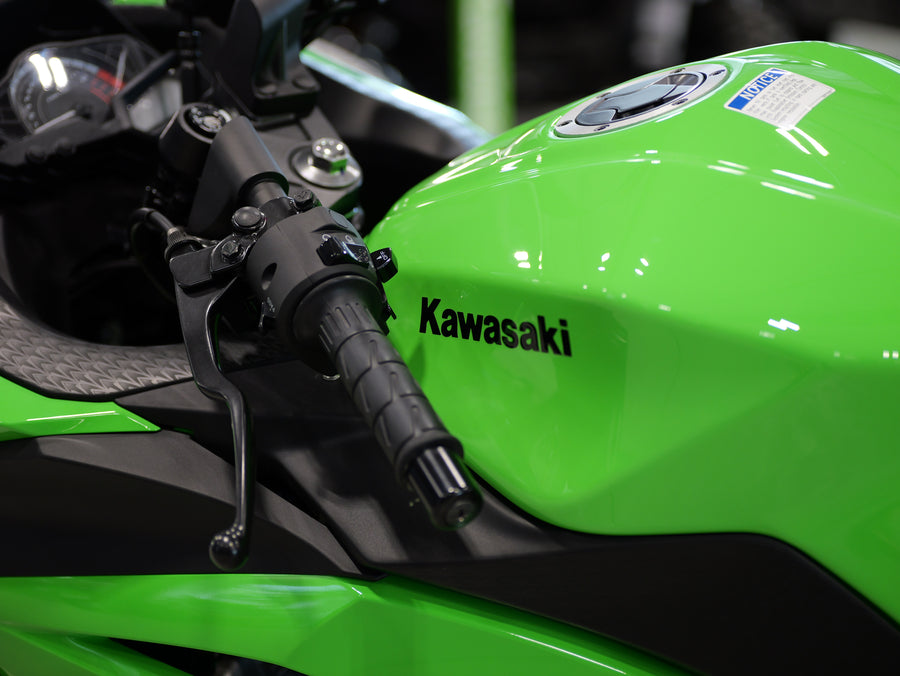 2026 KAWASAKI NINJA 300