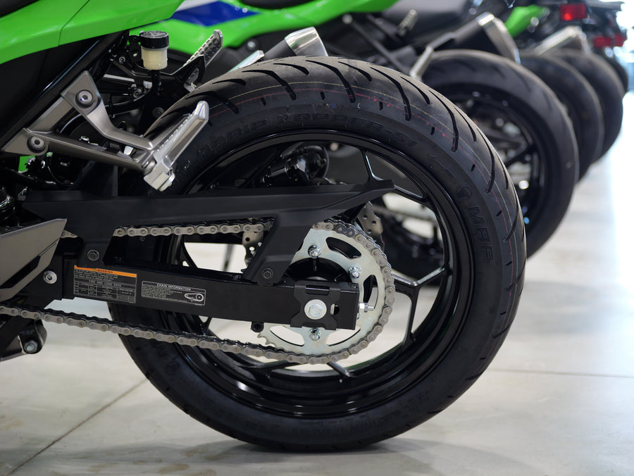2026 KAWASAKI NINJA 300