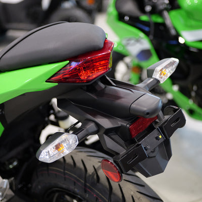 2026 KAWASAKI NINJA 300