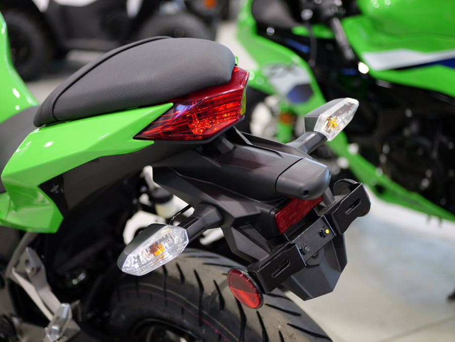2026 KAWASAKI NINJA 300