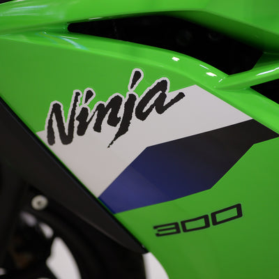 2026 KAWASAKI NINJA 300