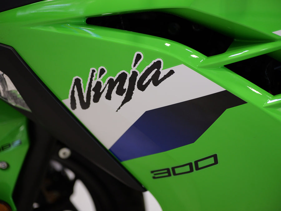 2026 KAWASAKI NINJA 300