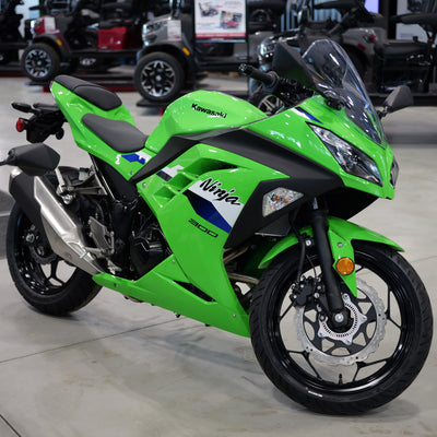 2026 KAWASAKI NINJA 300