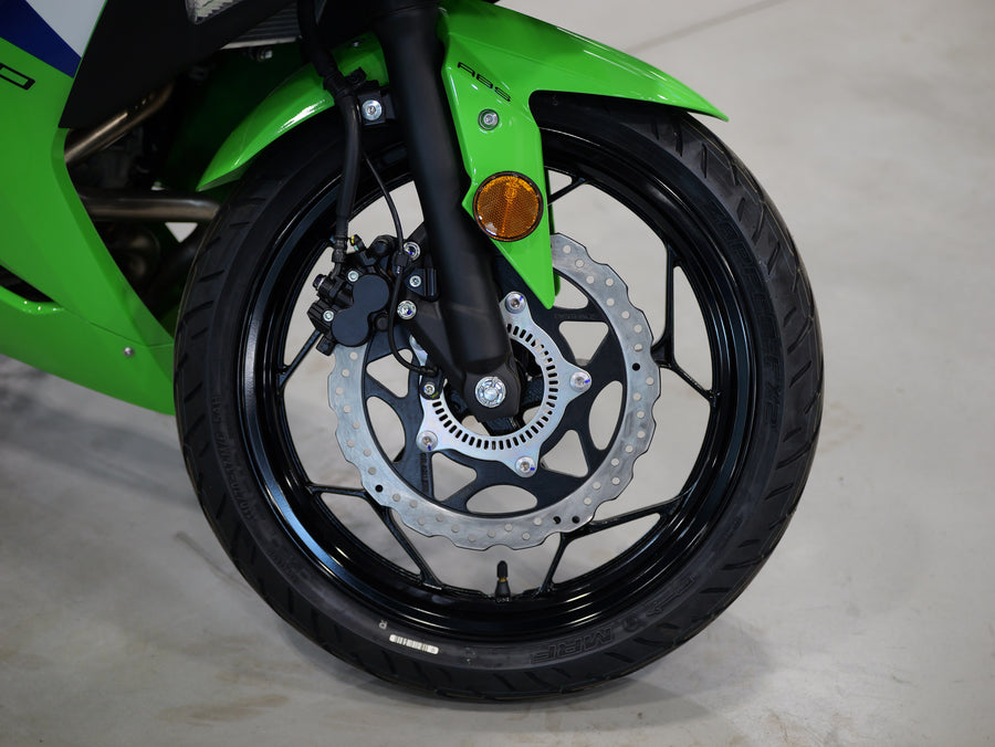 2026 KAWASAKI NINJA 300