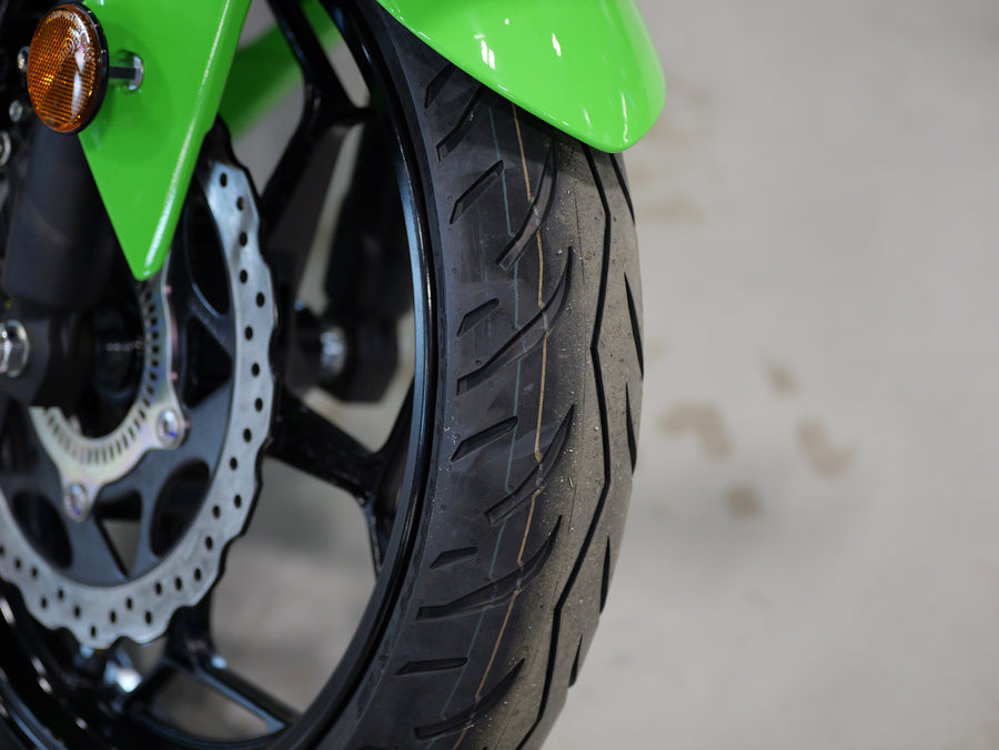2026 KAWASAKI NINJA 300
