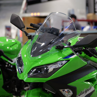 2026 KAWASAKI NINJA 300