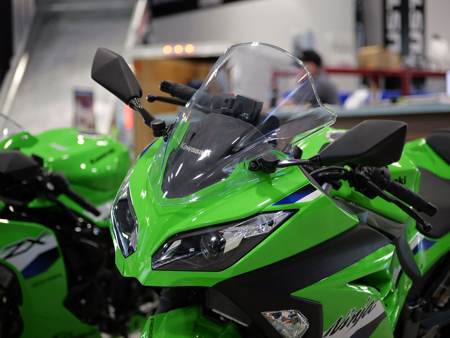 2026 KAWASAKI NINJA 300