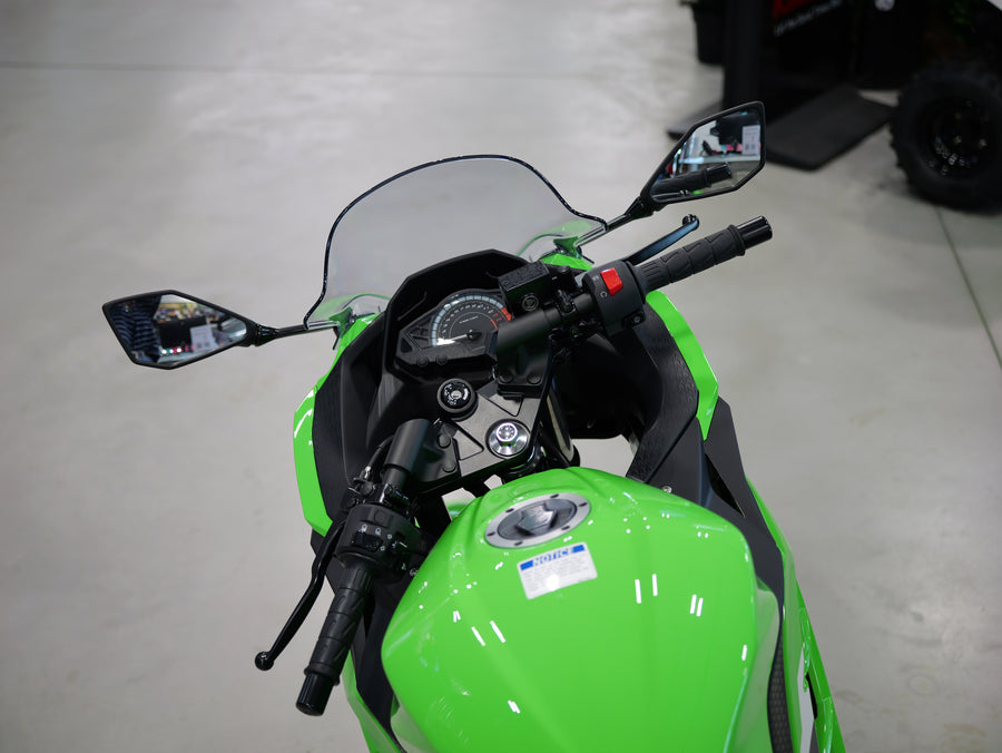 2026 KAWASAKI NINJA 300