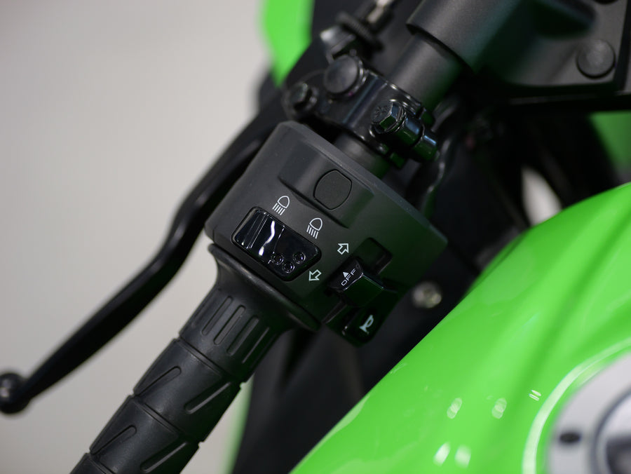 2026 KAWASAKI NINJA 300