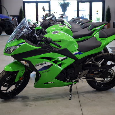 2026 KAWASAKI NINJA 300