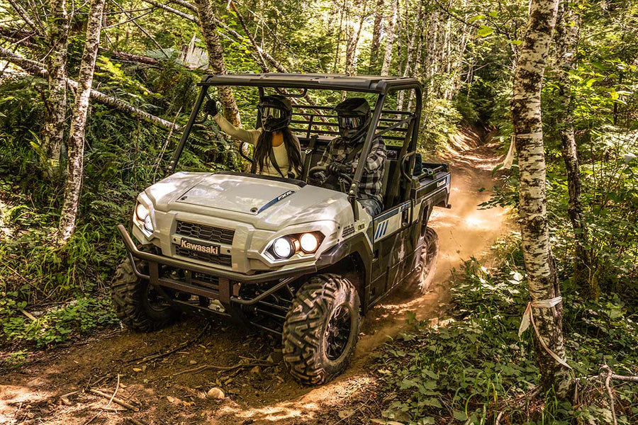 2024 KAWASAKI MULE PRO-FXR 1000LE SIDE BY SIDE