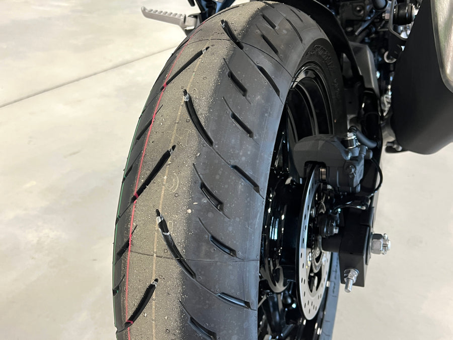 2026 KAWASAKI NINJA 500 SE