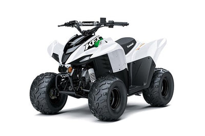 2026 KAWASAKI KFX50 (YOUTH ATV)
