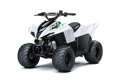 2026 KAWASAKI KFX50 (YOUTH ATV)