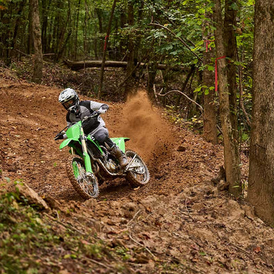 2024 KAWASAKI KX450X DIRT BIKE