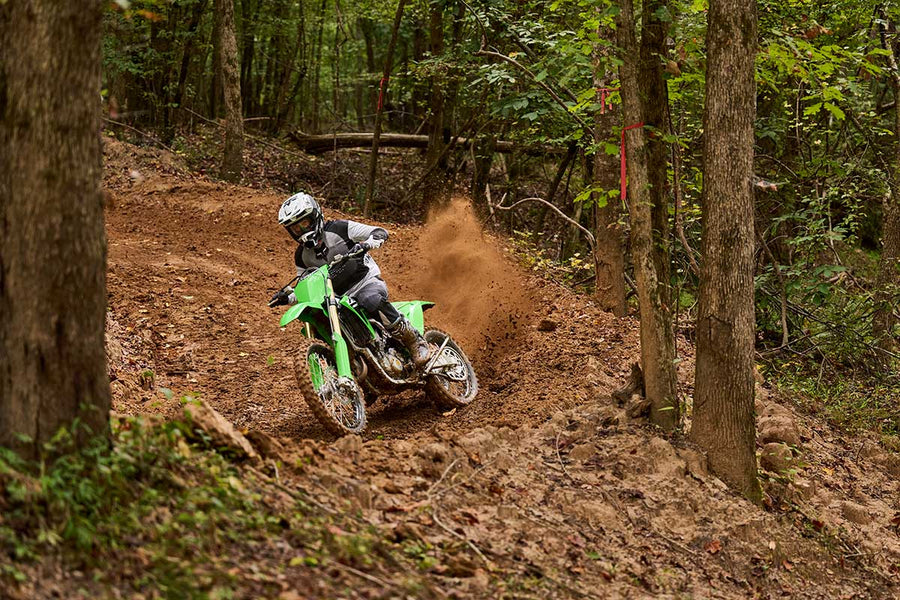 2024 KAWASAKI KX450X DIRT BIKE