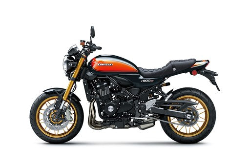 ON ORDER - 2026 KAWASAKI Z900RS SE