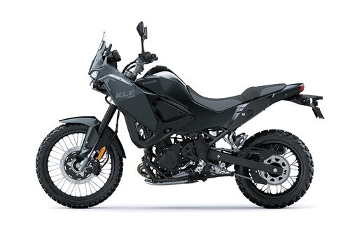 2026 KAWASAKI KLE500