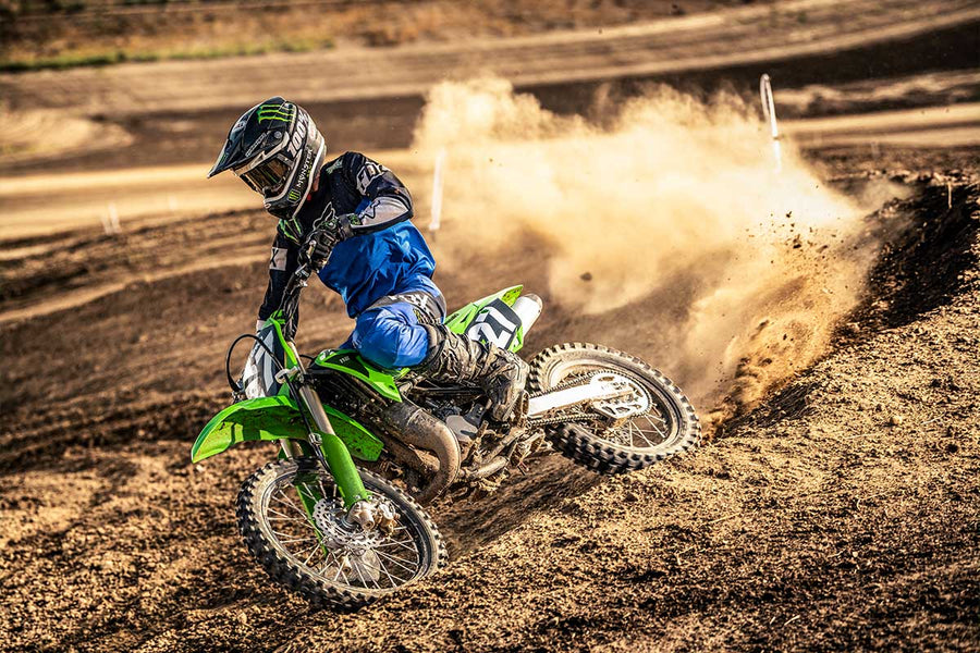 2024 KAWASAKI KX112 DIRT BIKE