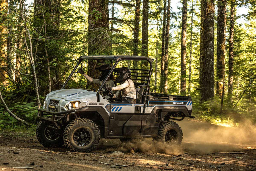 2024 KAWASAKI MULE PRO-FXR 1000 LE SIDE BY SIDE