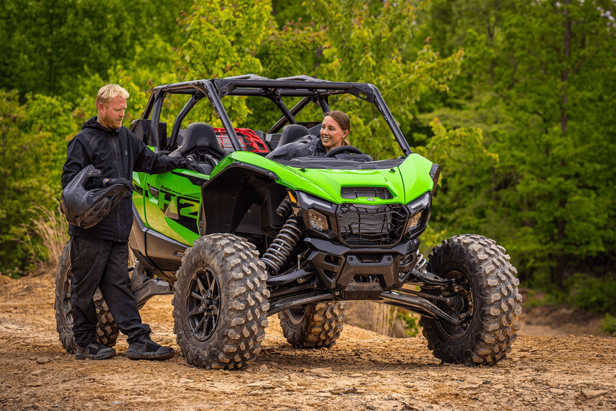 Kawasaki Teryx H2 - PRE-ORDER TODAY!