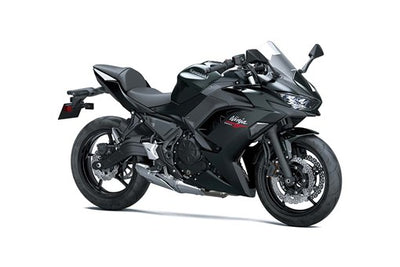 ON ORDER - 2026 KAWASAKI NINJA 650