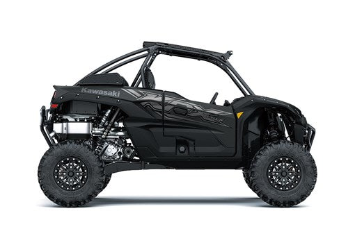 2026 KAWASAKI TERYX KRX 1000 BLACKOUT EDITION