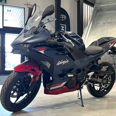 2026 KAWASAKI NINJA 500 SE