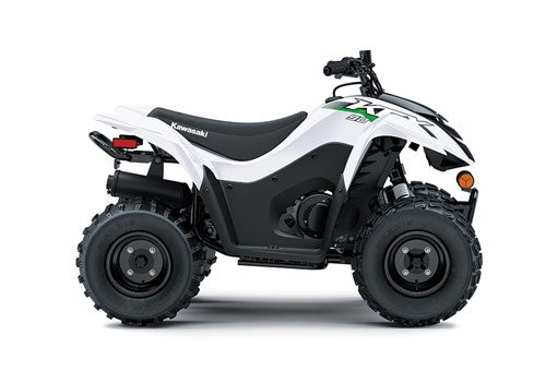 2026 KAWASAKI KFX90 (YOUTH ATV)