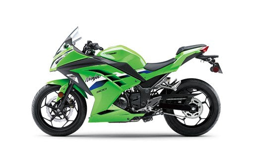 ON ORDER - 2026 KAWASAKI NINJA 300