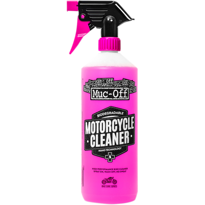 MUC-OFF MOTORCYCLE CLEANER 1L