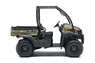 2027 MULE SX 4x4 XC CAMO