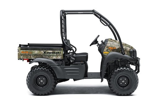 2027 MULE SX 4x4 XC CAMO