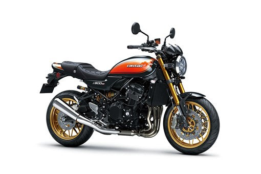 ON ORDER - 2026 KAWASAKI Z900RS SE