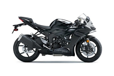 ON ORDER - 2026 KAWASAKI NINJA ZX-6R (ABS)