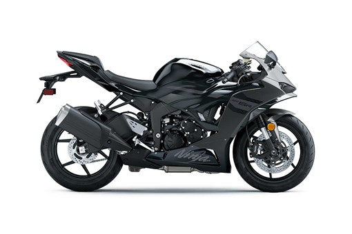 ON ORDER - 2026 KAWASAKI NINJA ZX-6R (ABS)