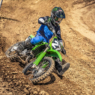 2024 KAWASAKI KX112 DIRT BIKE