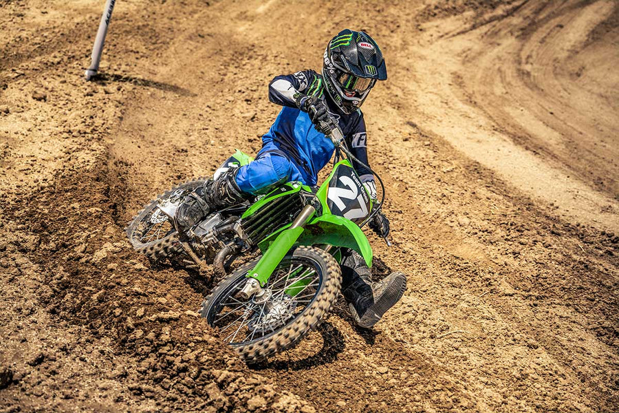 2024 KAWASAKI KX112 DIRT BIKE