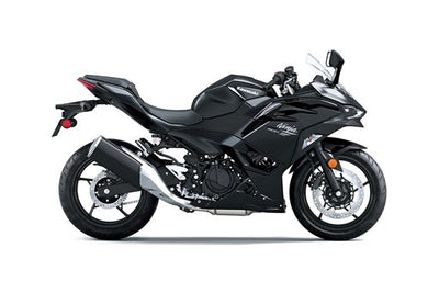 ON ORDER - 2026 KAWASAKI NINJA 500