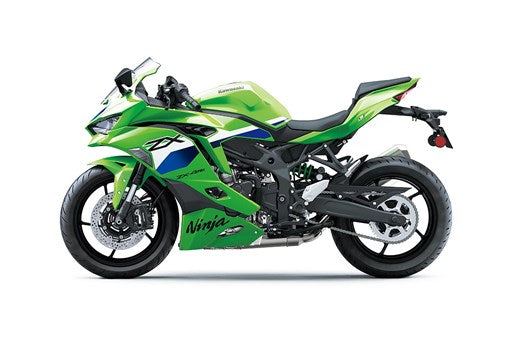 ON ORDER - 2026 KAWASAKI NINJA ZX-4RR
