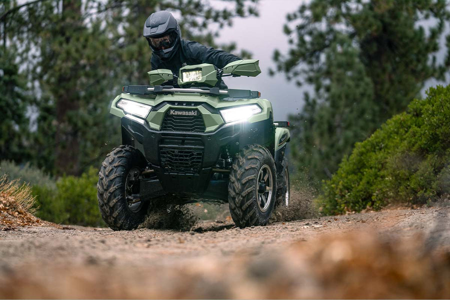 2024 KAWASAKI BRUTE FORCE 750 EPS LE