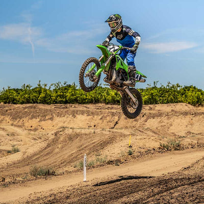 2024 KAWASAKI KX112 DIRT BIKE