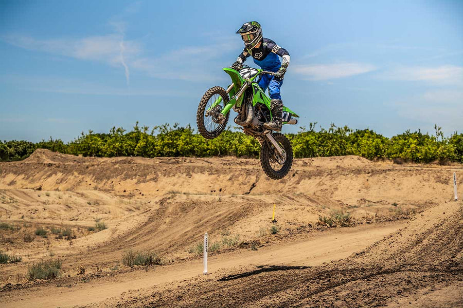 2024 KAWASAKI KX112 DIRT BIKE