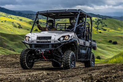 2026 KAWASAKI MULE PRO-FXT 1000 LE RANCH EDITION