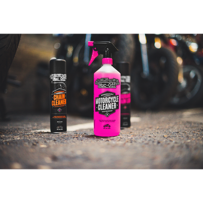 MUC-OFF MOTORCYCLE CLEANER 1L